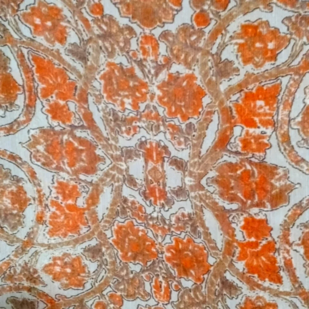 🆕 Antonio Melani - Sheer Floral Ruffled Top - Picture 4 of 10